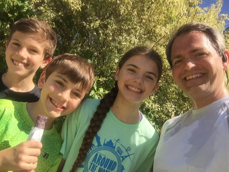 Running group