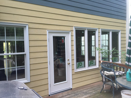 Siding!