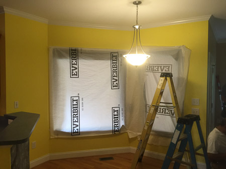 Before the destruction