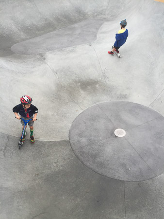 skate park