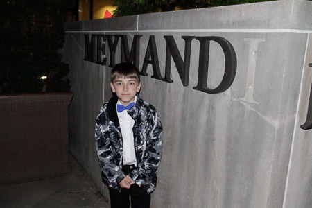 Jonah at Meymandi