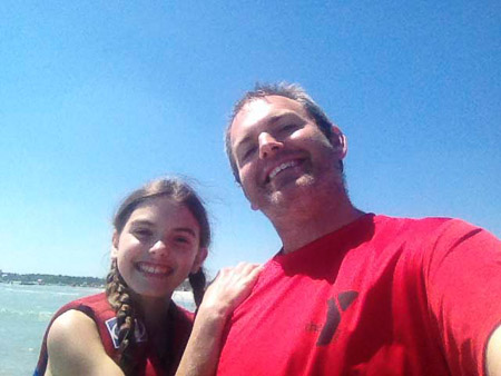 Memorial Day at the beach