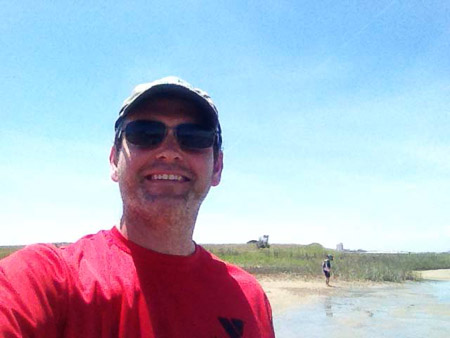 Memorial Day at the beach