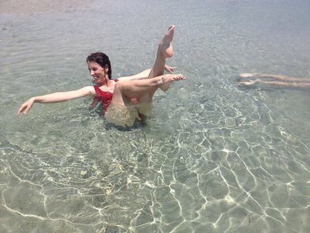 Memorial Day at the beach