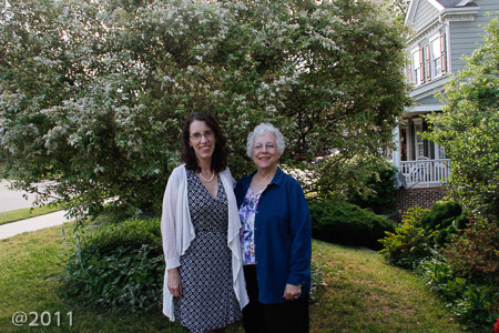 Sarah and Sheilah