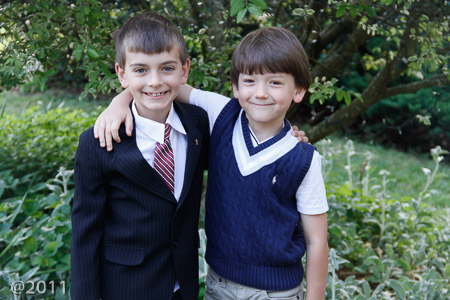 Jeremiah and Jonah