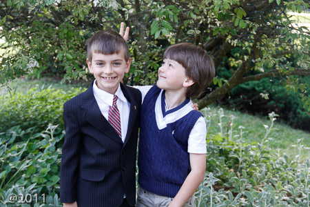 Jeremiah and Jonah