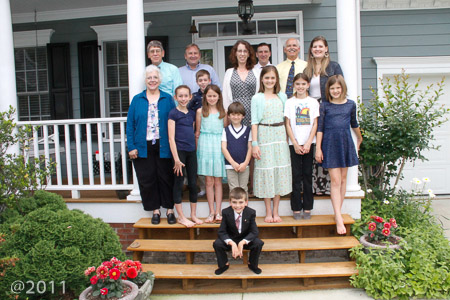 Jonah's 1st Communion Party