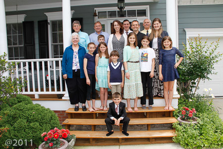 Jonah's 1st Communion Party