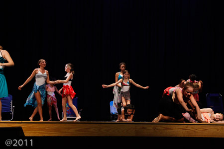 Martin Dance Concert