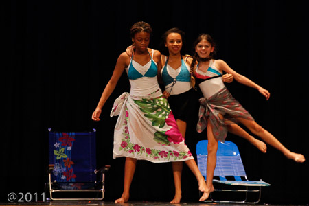 Martin Dance Concert
