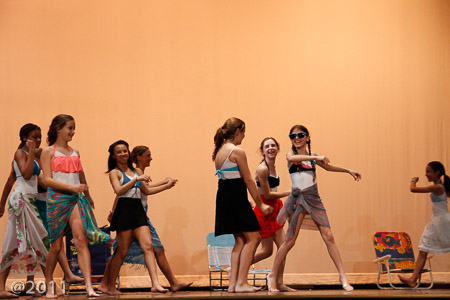 Martin Dance Concert