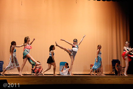 Martin Dance Concert