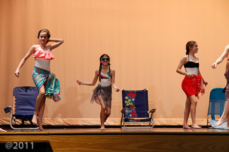 Martin Dance Concert