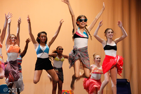 Martin Dance Concert