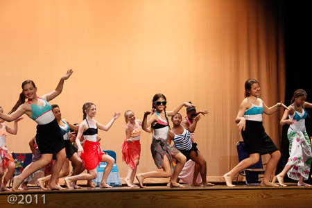 Martin Dance Concert