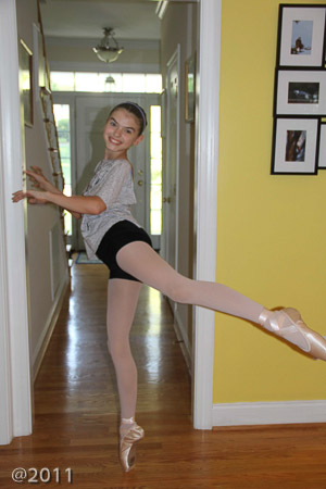 Ballerina Ella