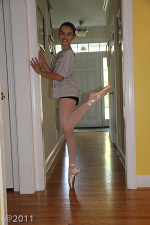 Ballerina Ella