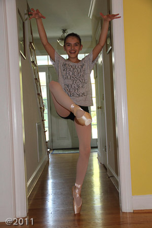Ballerina Ella