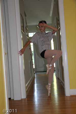 Ballerina Ella