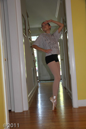 Ballerina Ella