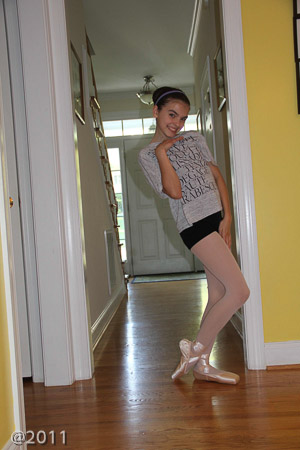 Ballerina Ella