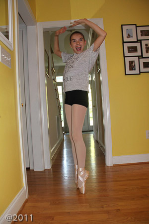 Ballerina Ella