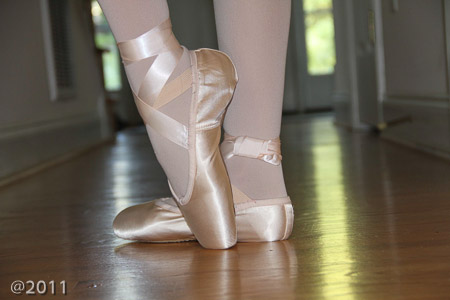 Ballerina Ella