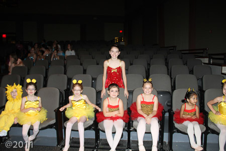 ABS Spring Recital _ Lion Tamer and Hunter for Peter and the Wolf