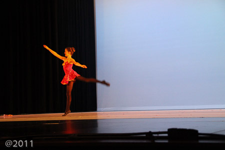 ABS Spring Recital _ Lion Tamer and Hunter for Peter and the Wolf