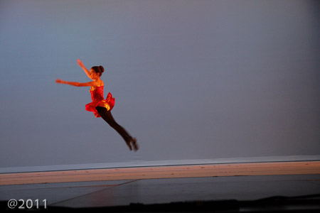 ABS Spring Recital _ Lion Tamer and Hunter for Peter and the Wolf