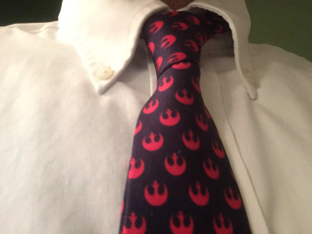May The Fourth be with you