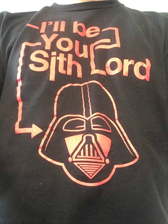 May The Fourth be with you