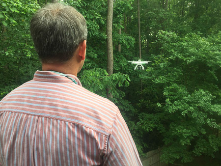 Andrew's Drone
