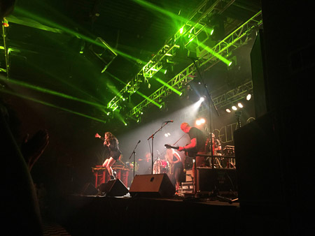 Delta Rae at The Ritz