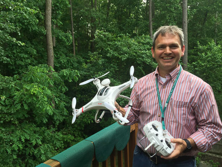 Andrew's Drone