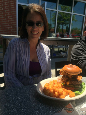 bad ass burger