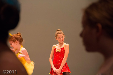 ABS Spring Recital _ Lion Tamer and Hunter for Peter and the Wolf