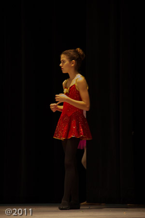 ABS Spring Recital _ Lion Tamer and Hunter for Peter and the Wolf