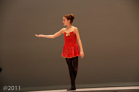 ABS Spring Recital _ Lion Tamer and Hunter for Peter and the Wolf