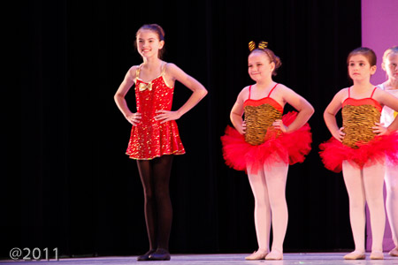 ABS Spring Recital _ Lion Tamer and Hunter for Peter and the Wolf