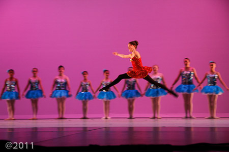 ABS Spring Recital _ Lion Tamer and Hunter for Peter and the Wolf