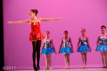 ABS Spring Recital _ Lion Tamer and Hunter for Peter and the Wolf
