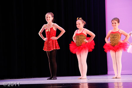 ABS Spring Recital _ Lion Tamer and Hunter for Peter and the Wolf
