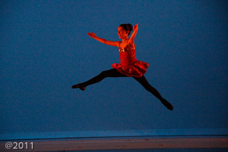 ABS Spring Recital _ Lion Tamer and Hunter for Peter and the Wolf