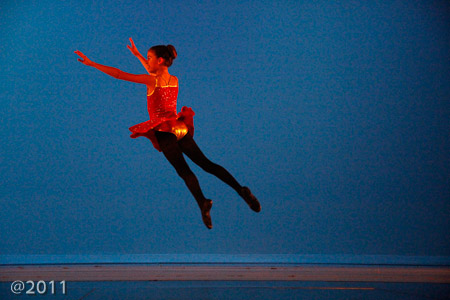 ABS Spring Recital _ Lion Tamer and Hunter for Peter and the Wolf