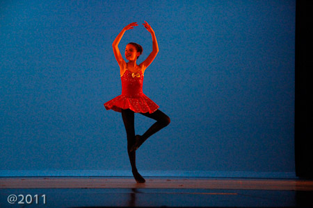 ABS Spring Recital _ Lion Tamer and Hunter for Peter and the Wolf