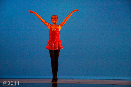 ABS Spring Recital _ Lion Tamer and Hunter for Peter and the Wolf