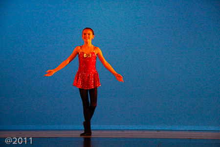 ABS Spring Recital _ Lion Tamer and Hunter for Peter and the Wolf