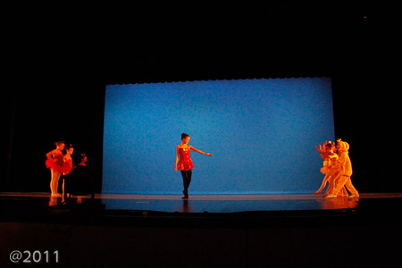 ABS Spring Recital _ Lion Tamer and Hunter for Peter and the Wolf